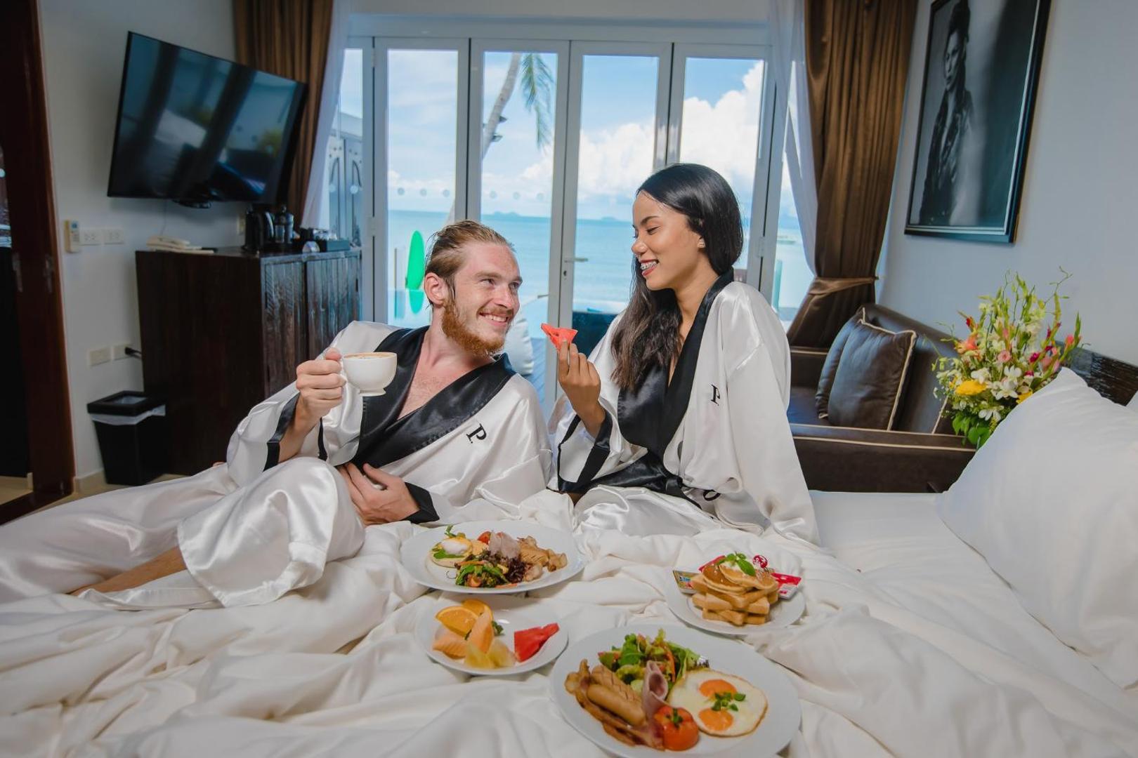 The Privilege Hotel Ezra Beach Club