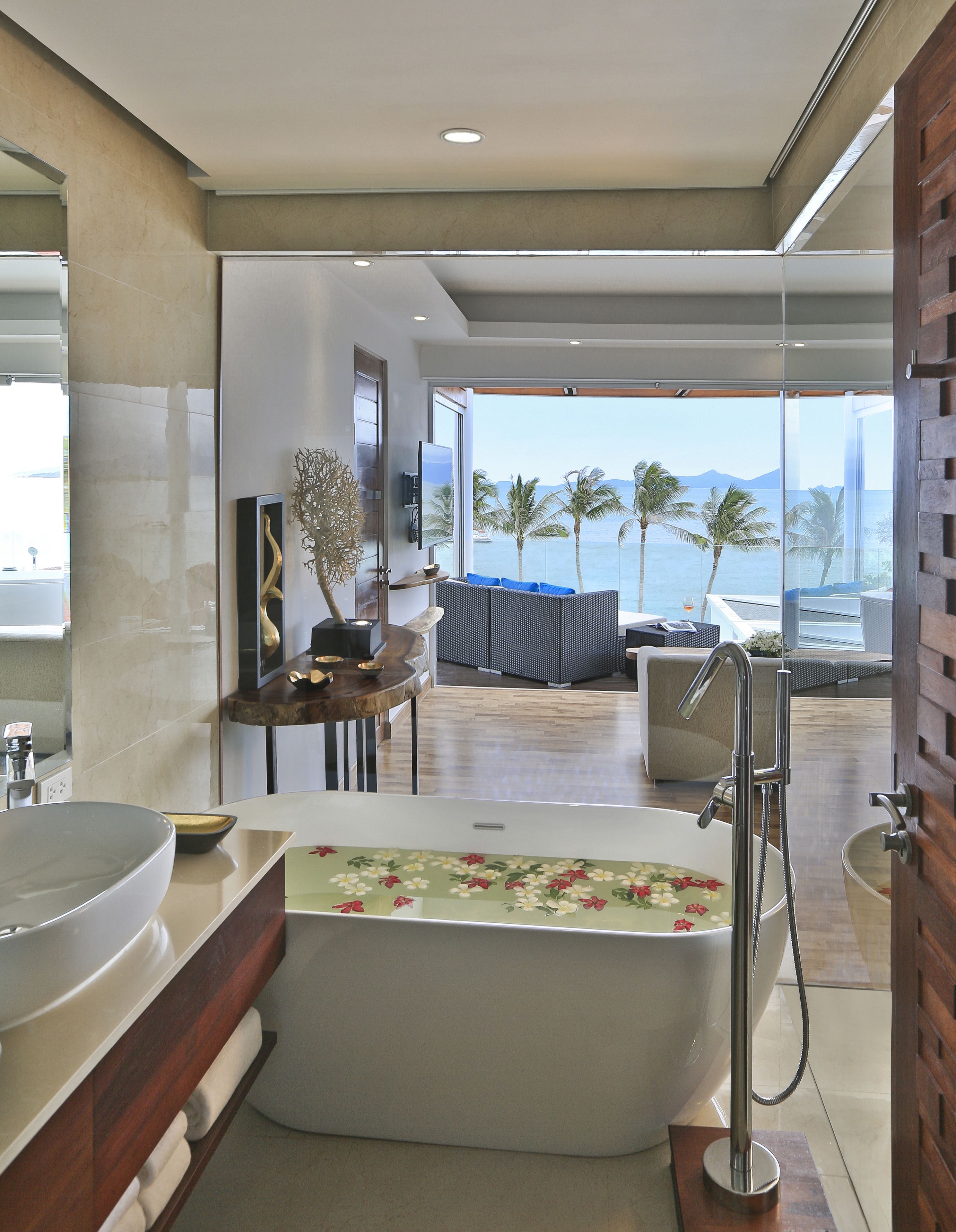 The Privilege Hotel Ezra Beach Club
