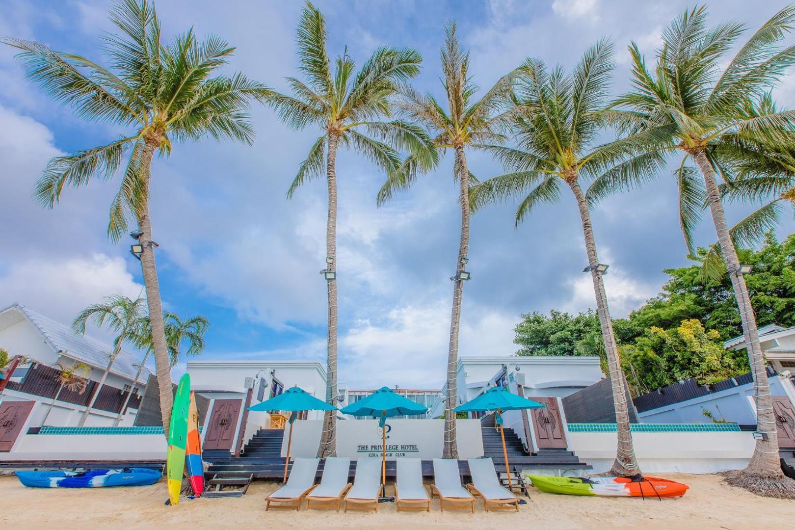 The Privilege Hotel Ezra Beach Club