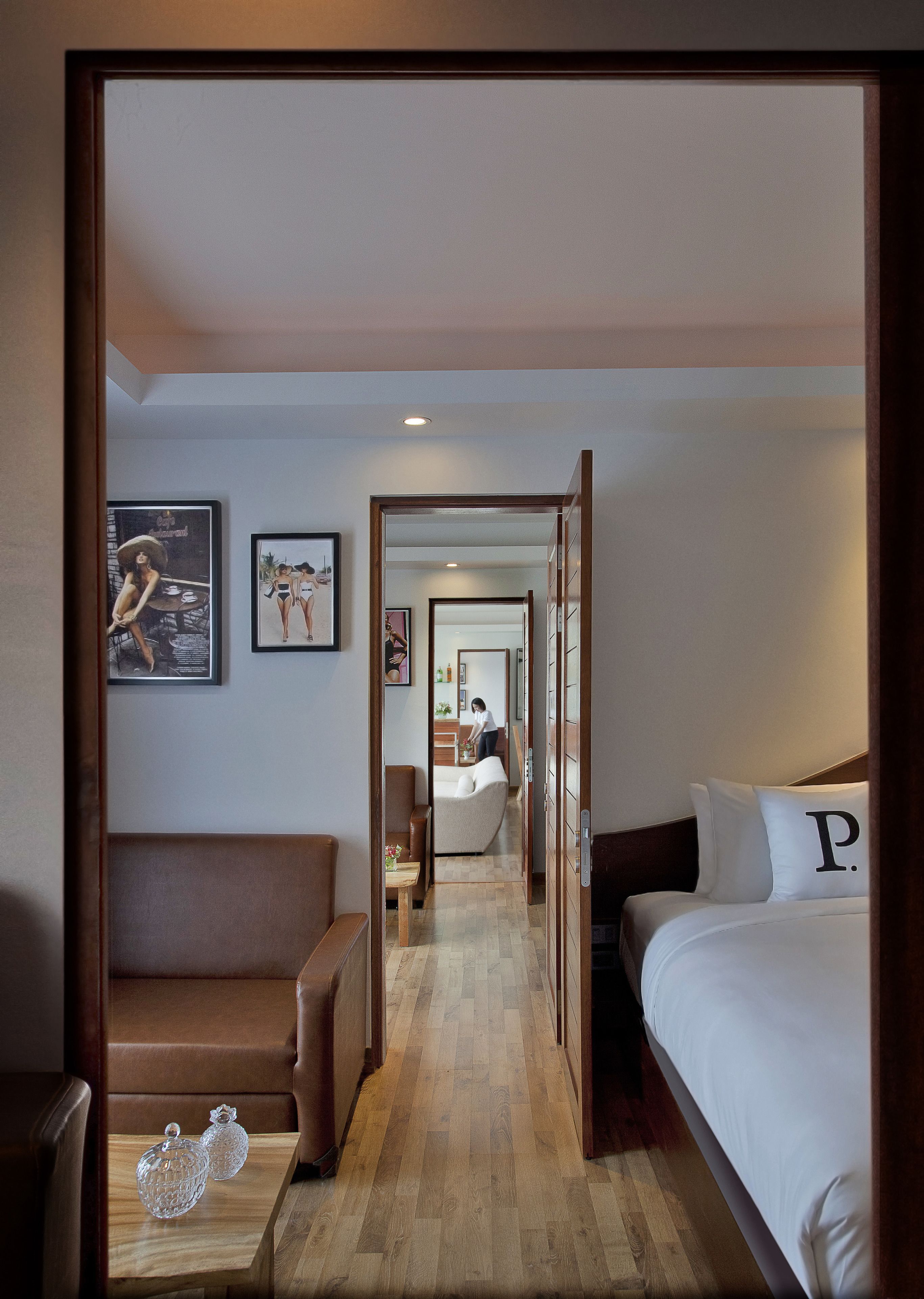 The Privilege Hotel Ezra Beach Club