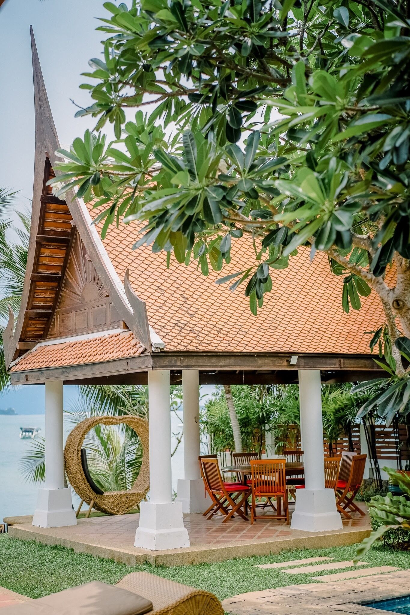 The Privilege Hotel Ezra Beach Club