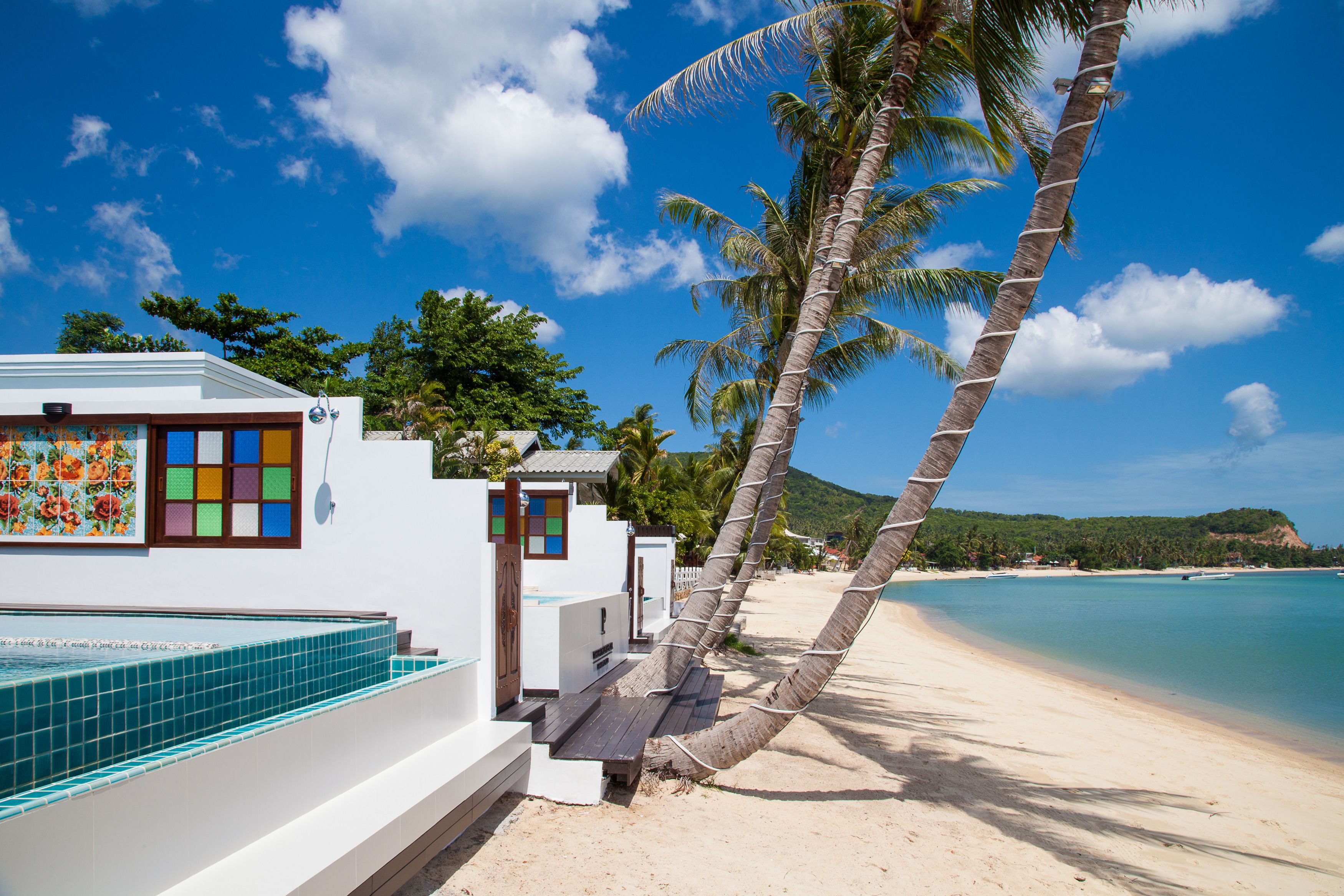 The Privilege Hotel Ezra Beach Club