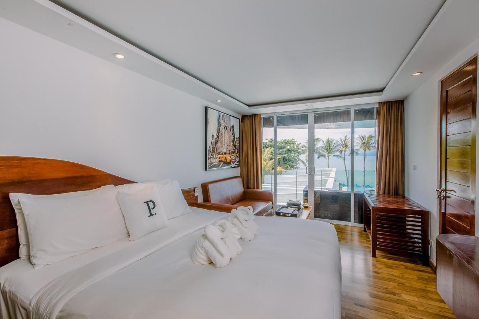 The Privilege Hotel Ezra Beach Club