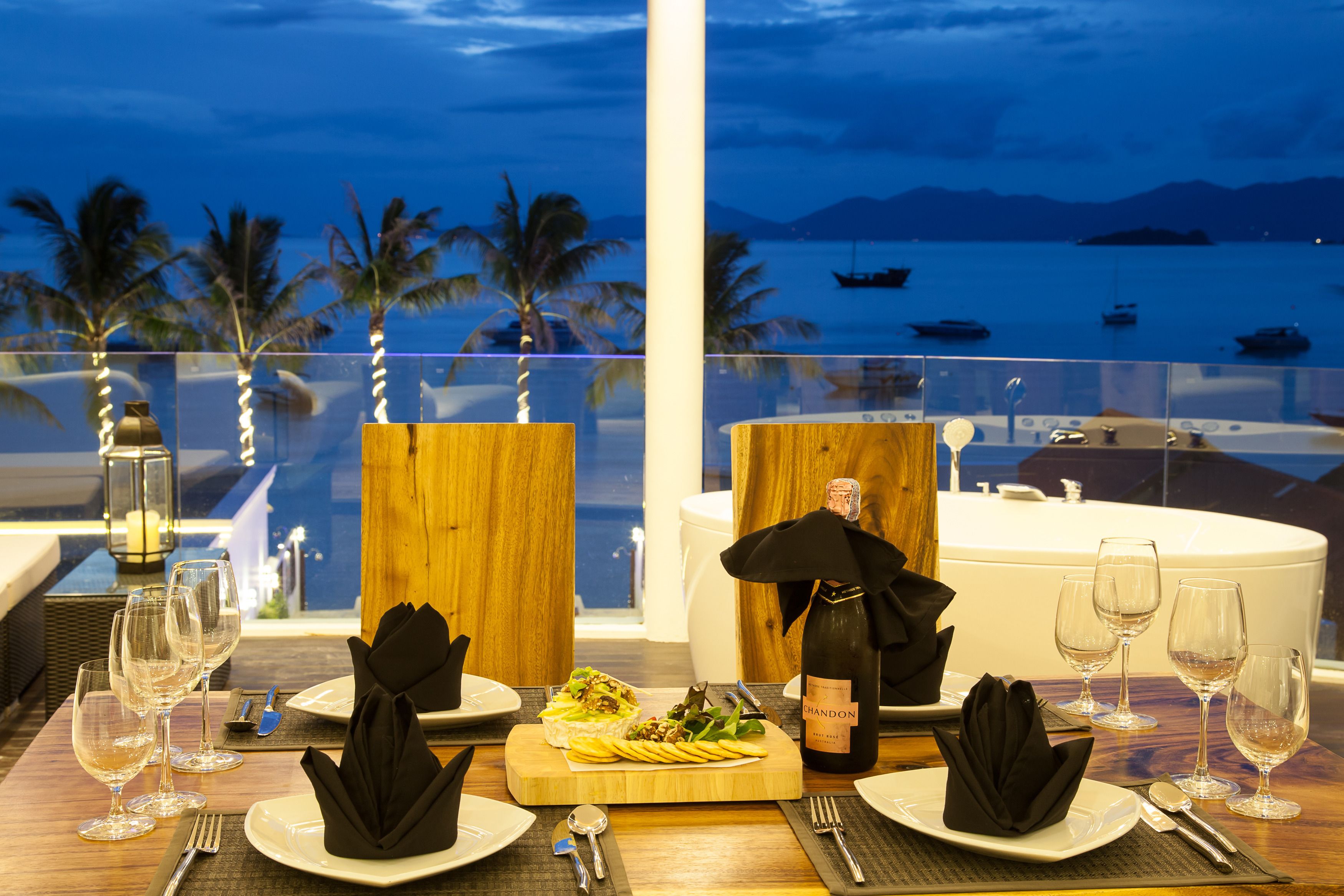 The Privilege Hotel Ezra Beach Club