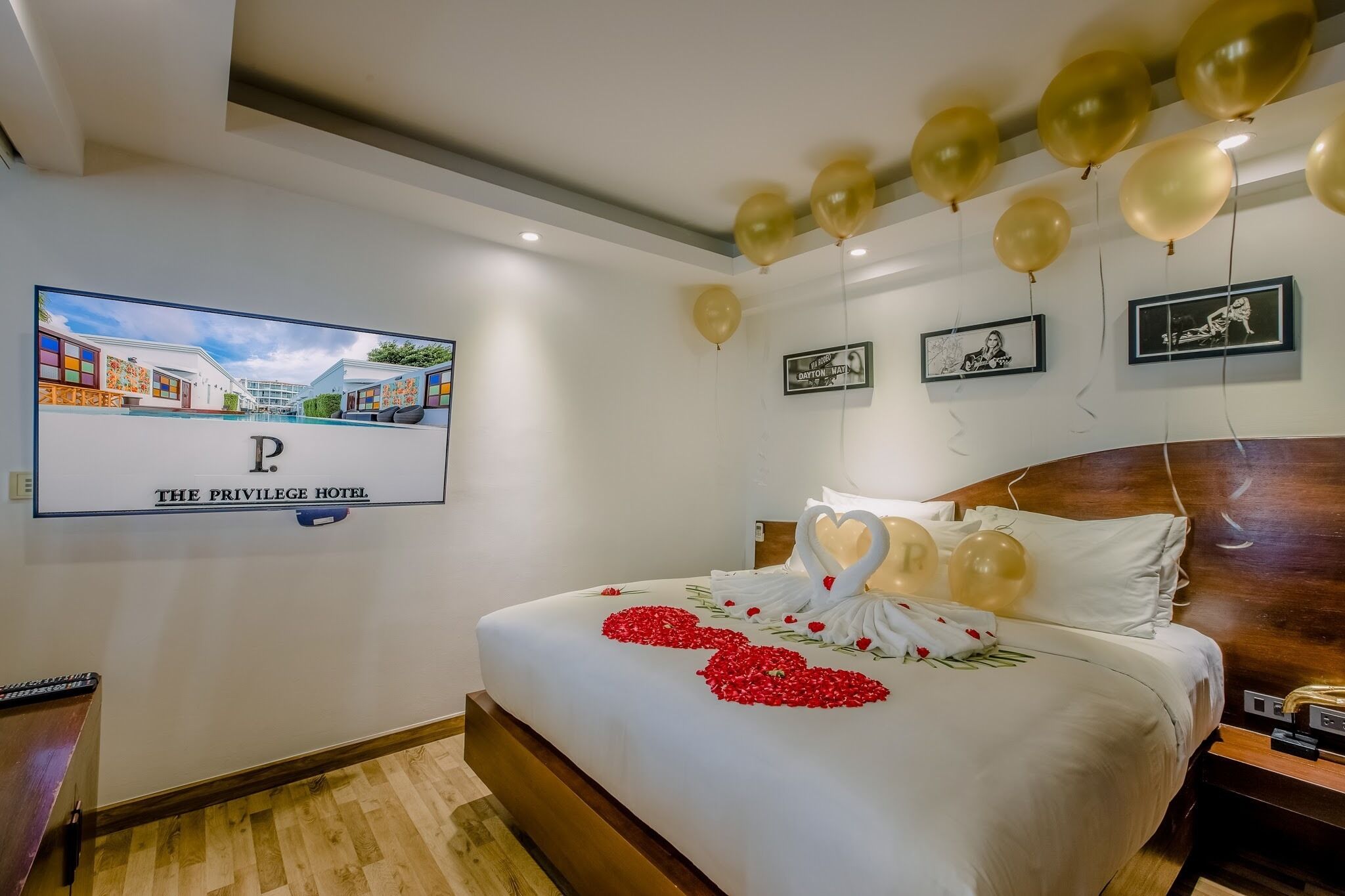 The Privilege Hotel Ezra Beach Club