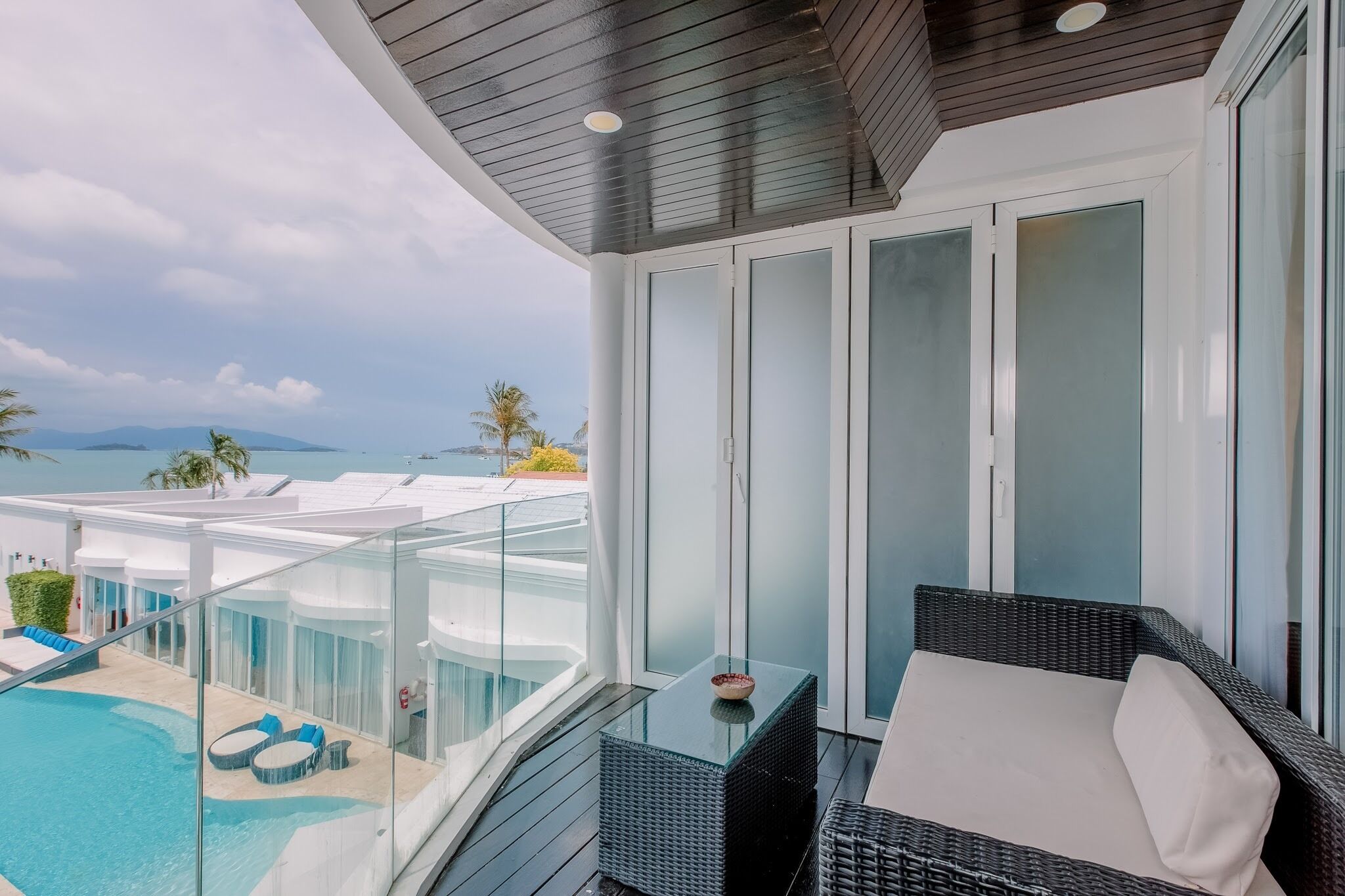 The Privilege Hotel Ezra Beach Club