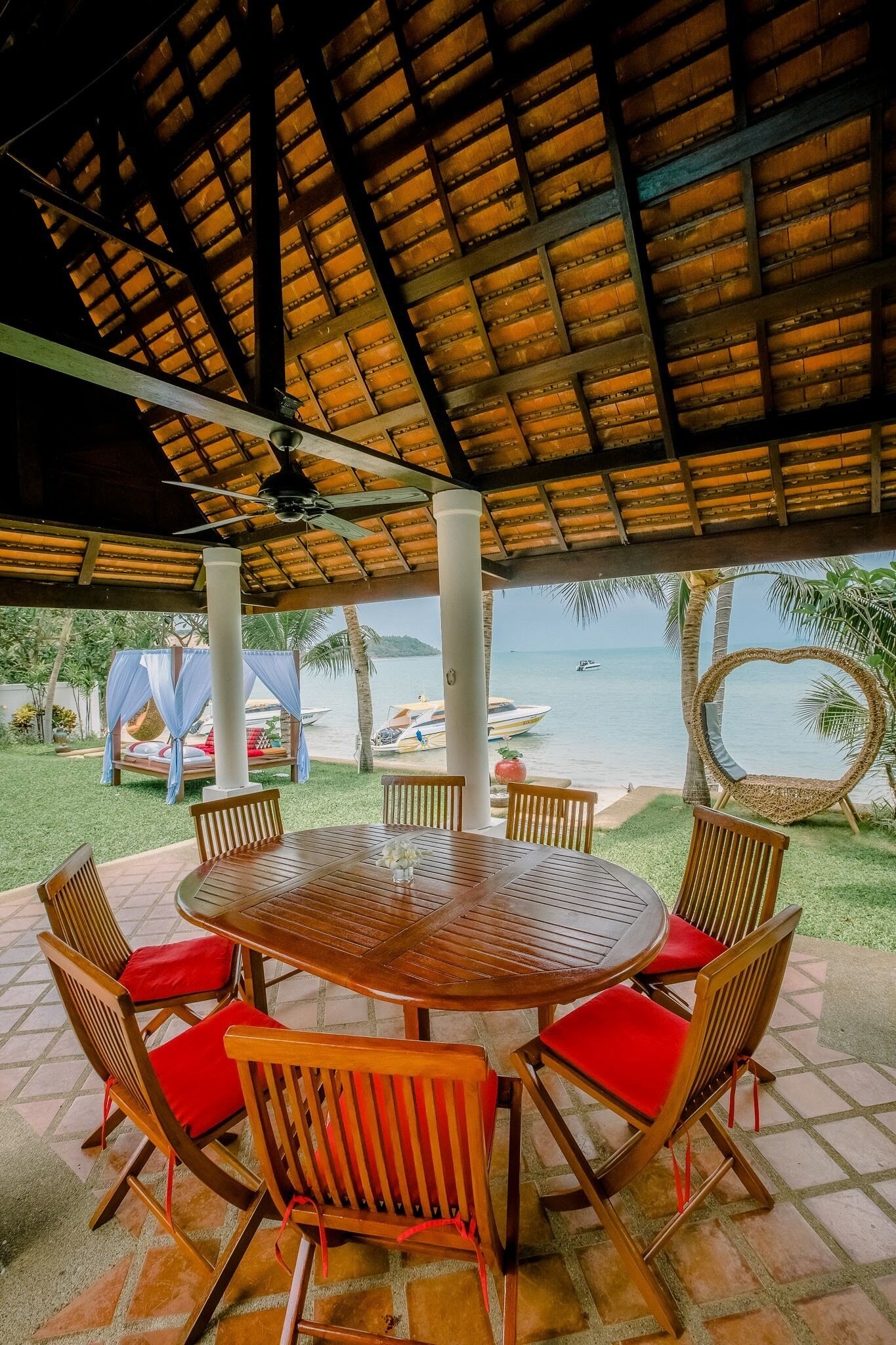 The Privilege Hotel Ezra Beach Club