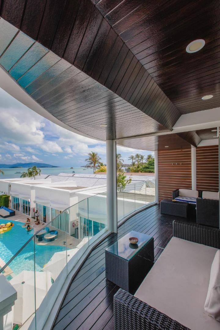 The Privilege Hotel Ezra Beach Club