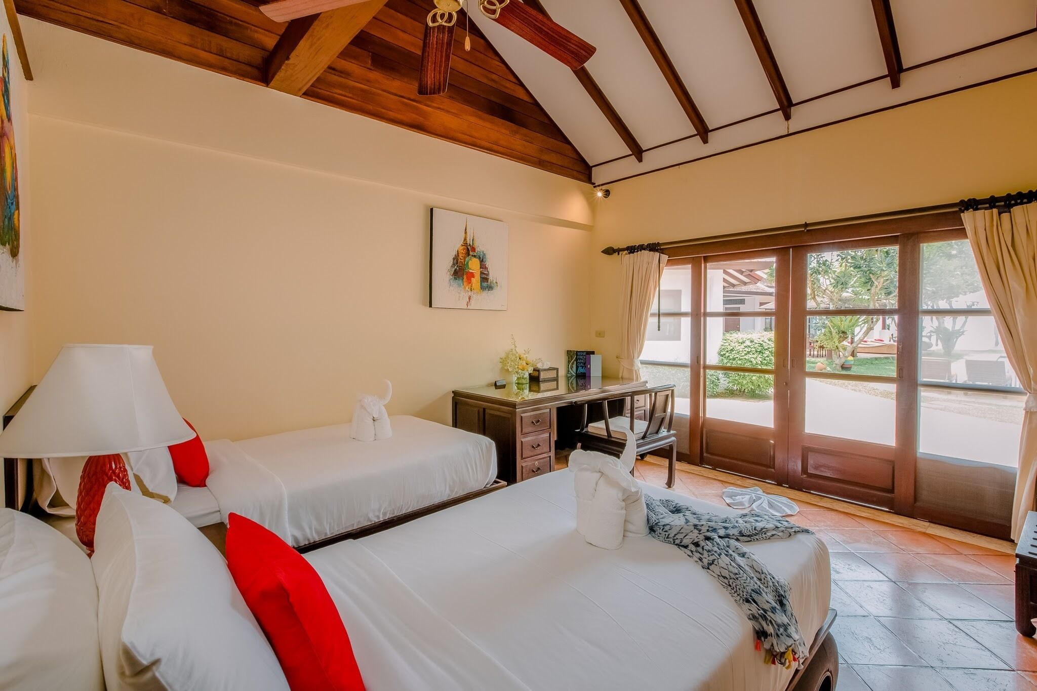 The Privilege Hotel Ezra Beach Club