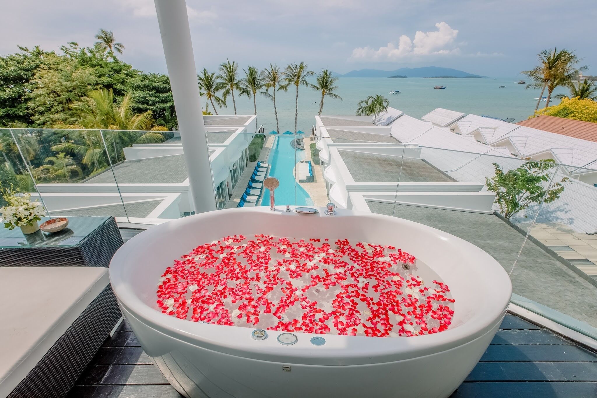 The Privilege Hotel Ezra Beach Club
