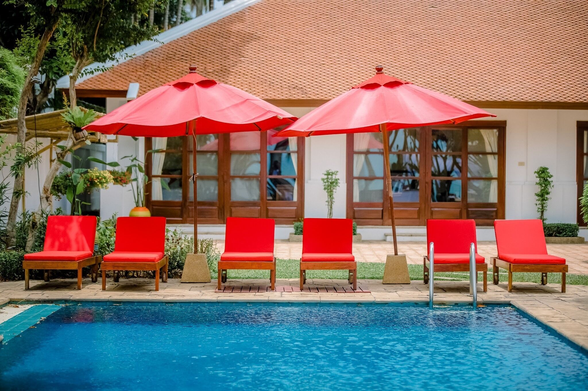 The Privilege Hotel Ezra Beach Club