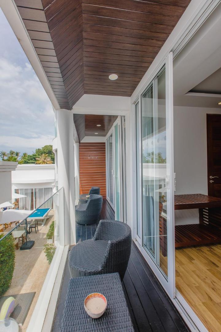 The Privilege Hotel Ezra Beach Club