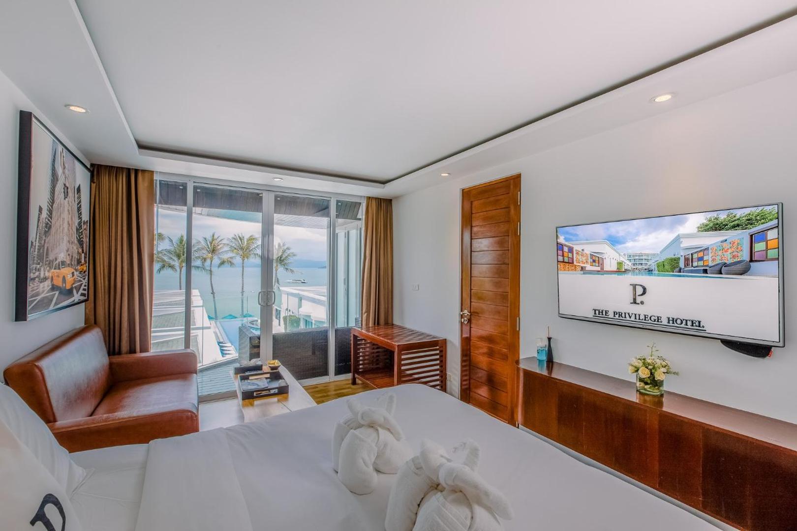The Privilege Hotel Ezra Beach Club