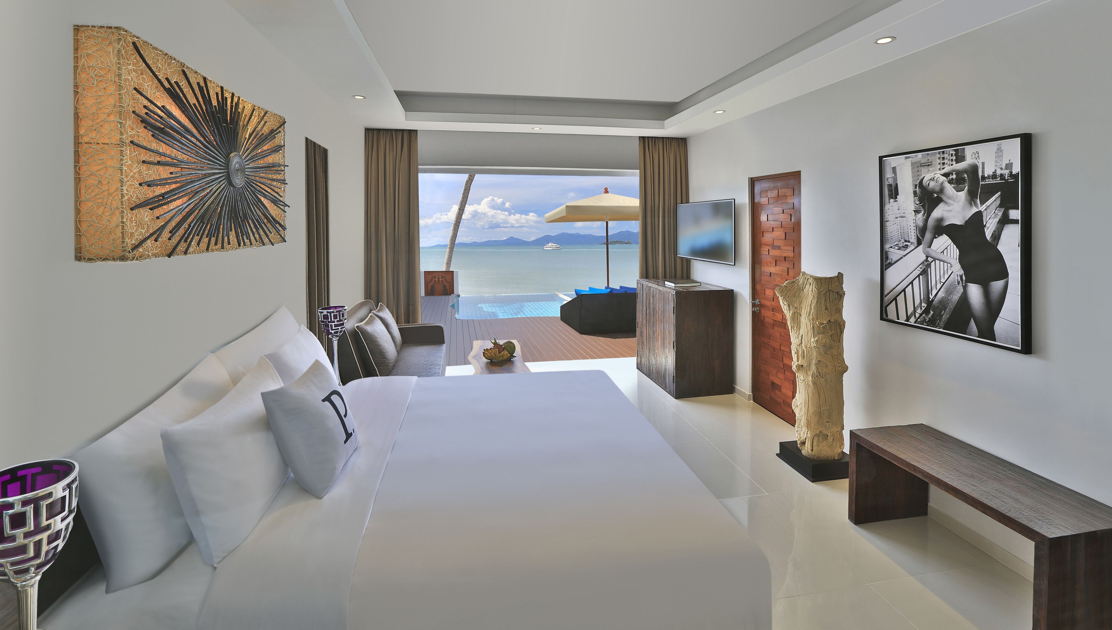The Privilege Hotel Ezra Beach Club