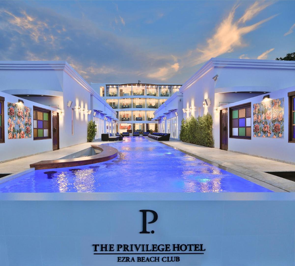 The Privilege Hotel Ezra Beach Club