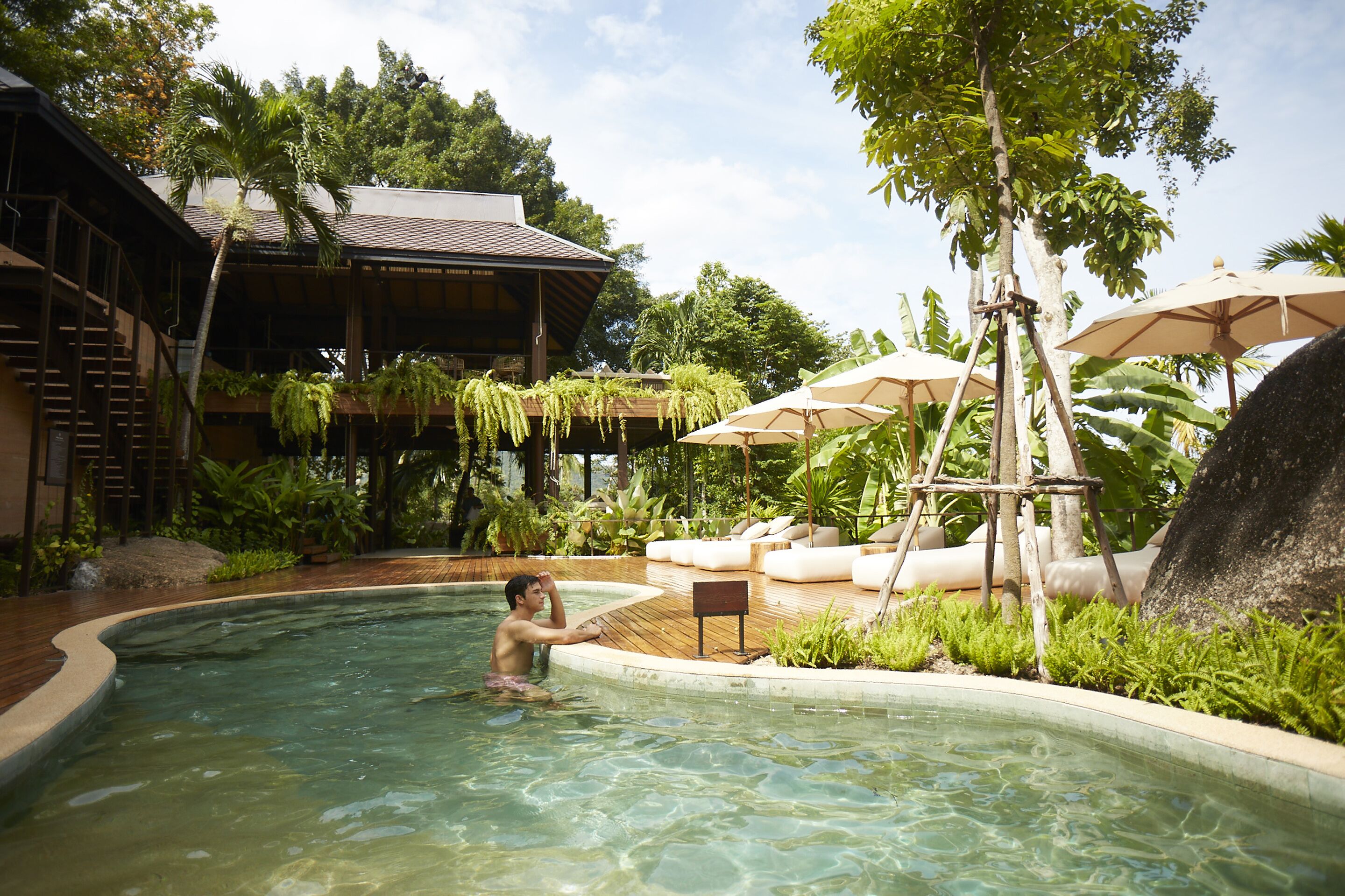 The Spa Resorts - The Village