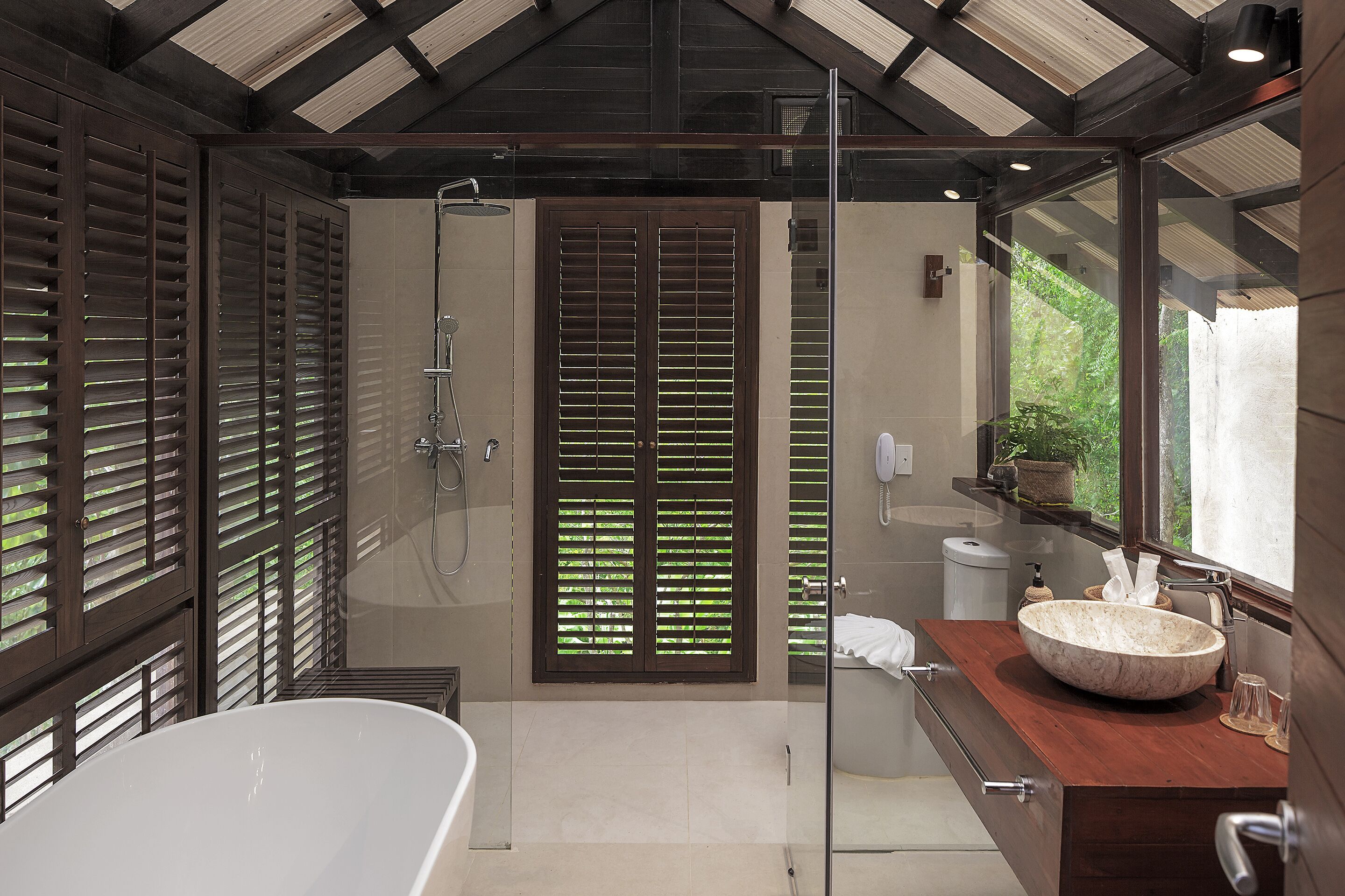 The Spa Resorts - The Village