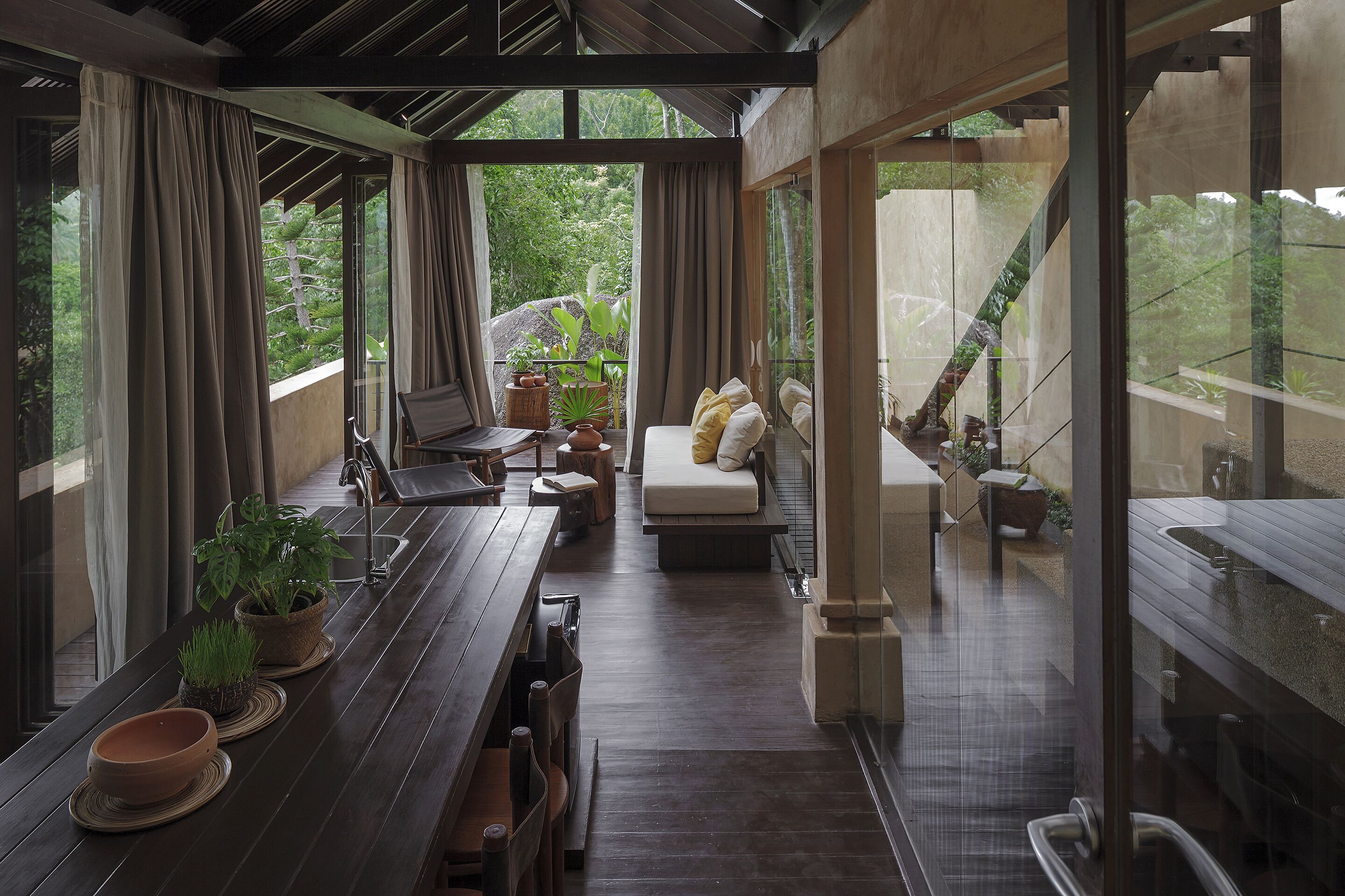 The Spa Resorts - The Village