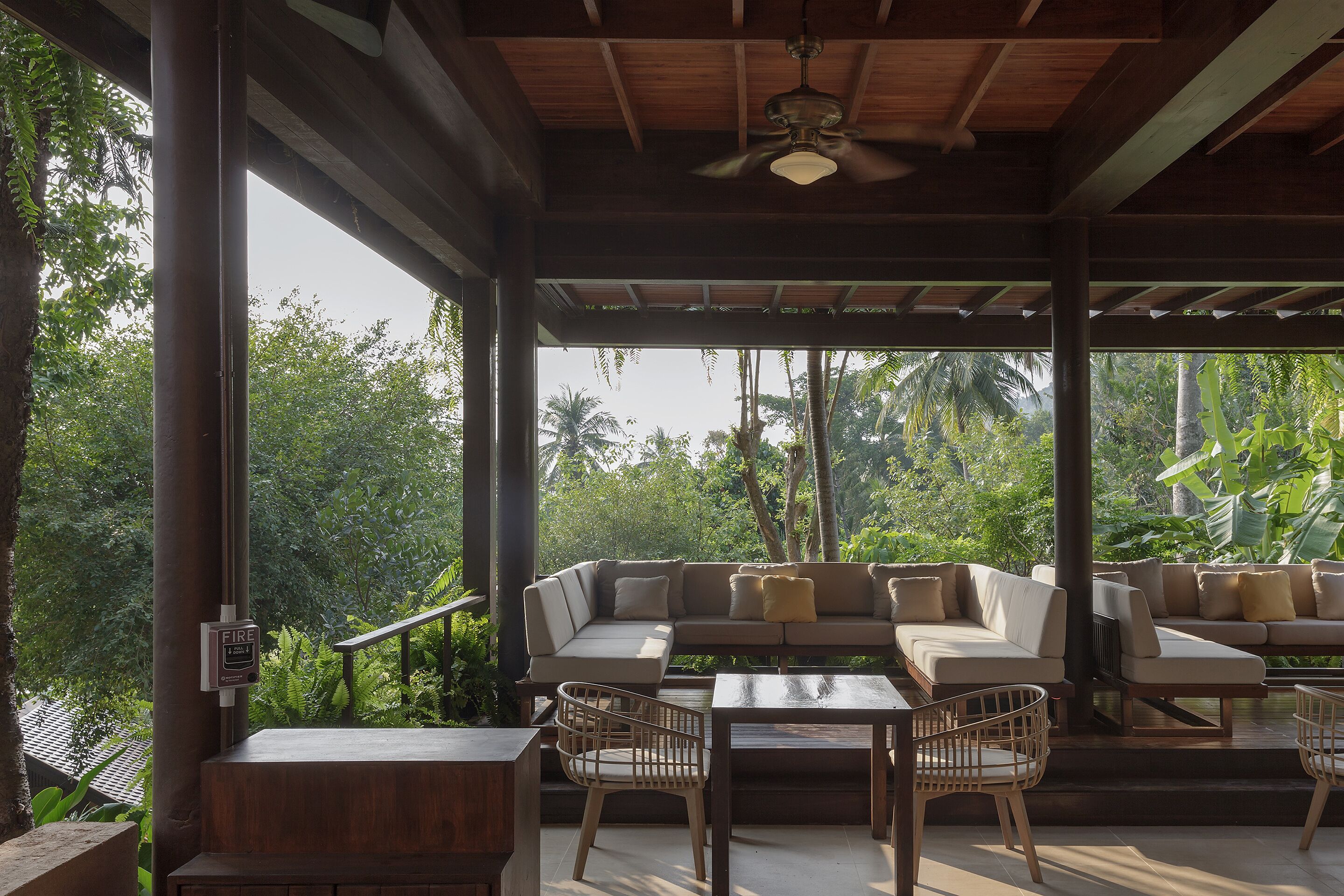 The Spa Resorts - The Village