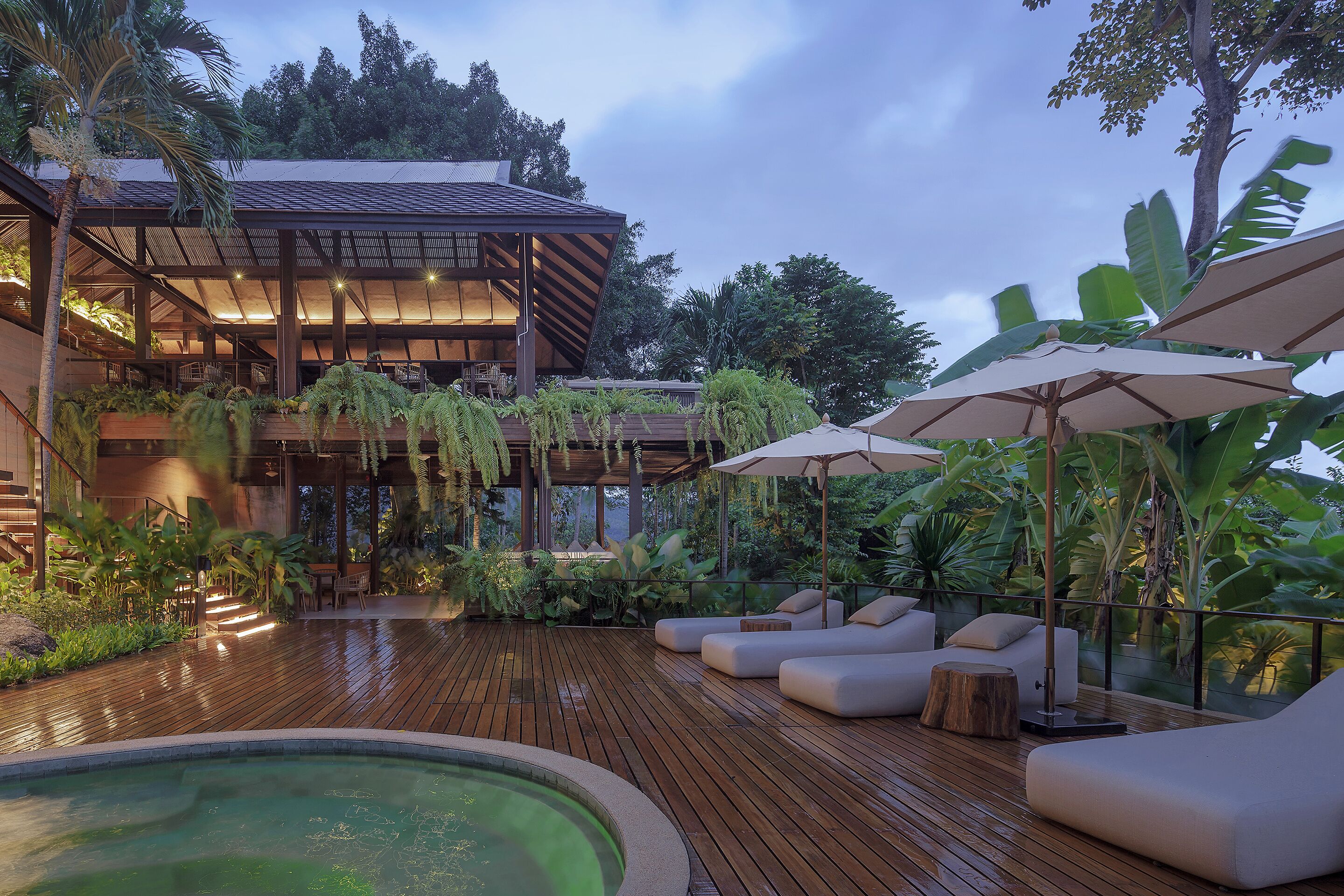 The Spa Resorts - The Village