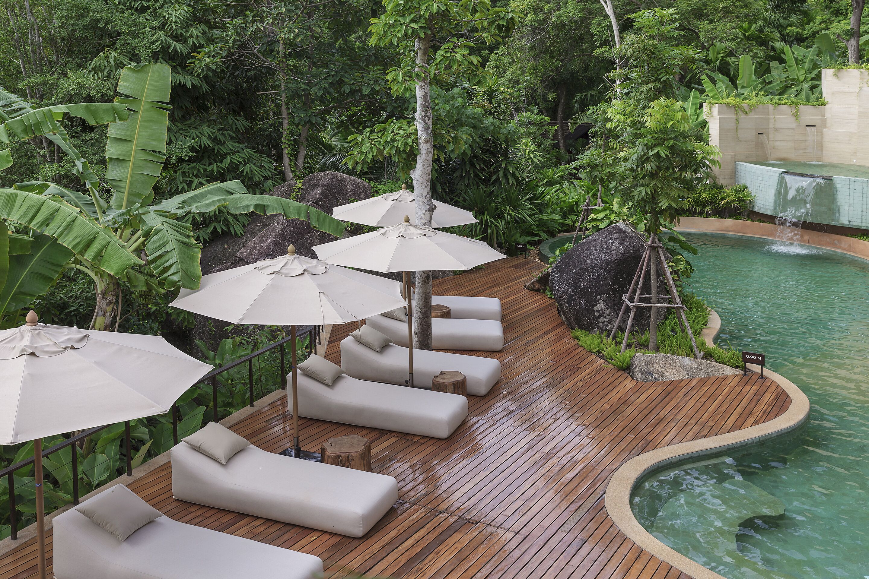 The Spa Resorts - The Village