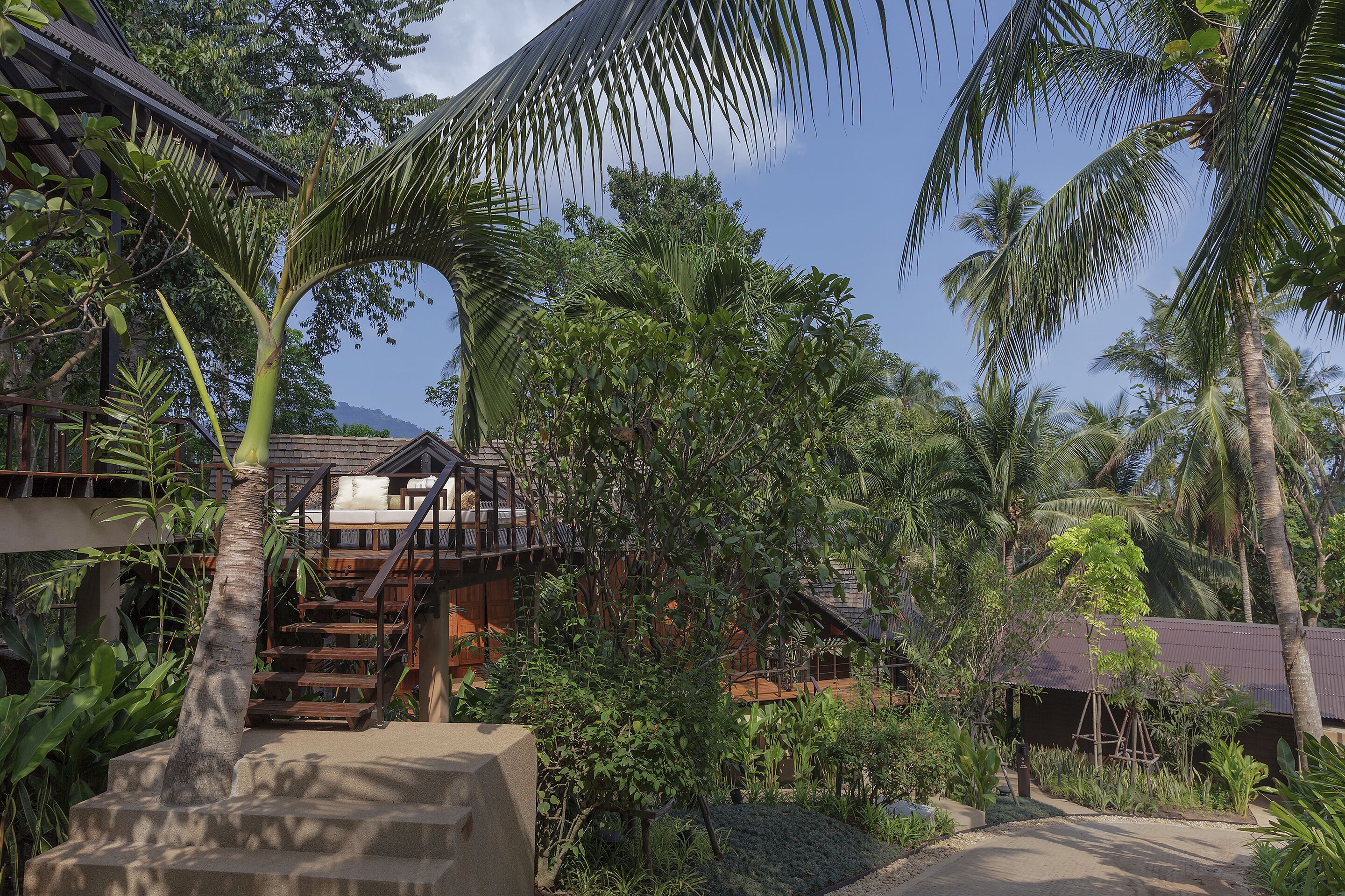 The Spa Resorts - The Village