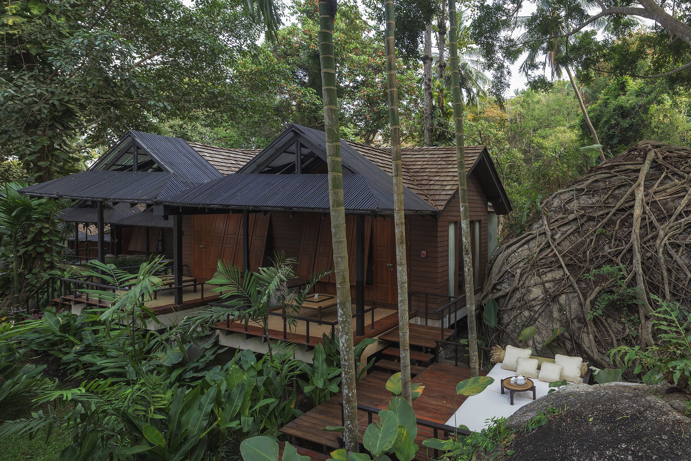 The Spa Resorts - The Village