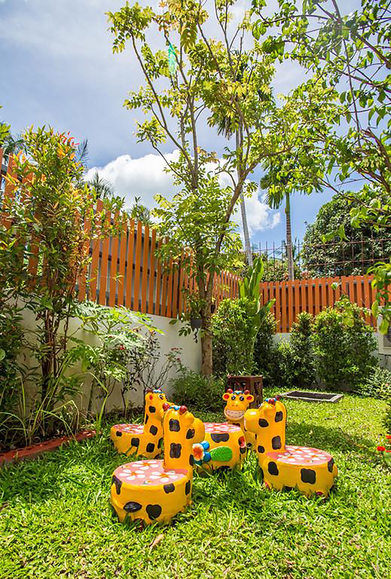The Sun Pool Villa