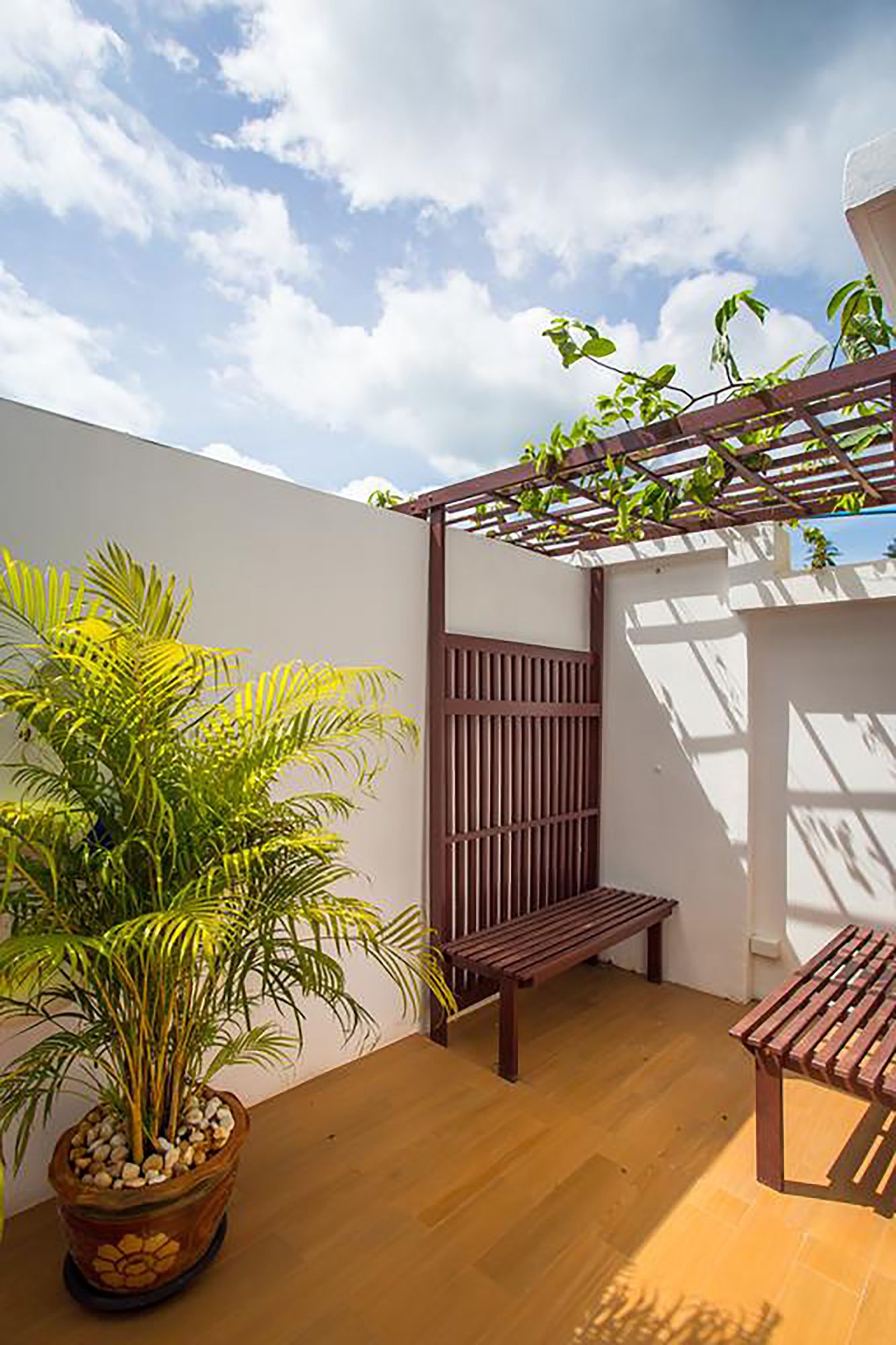 The Sun Pool Villa