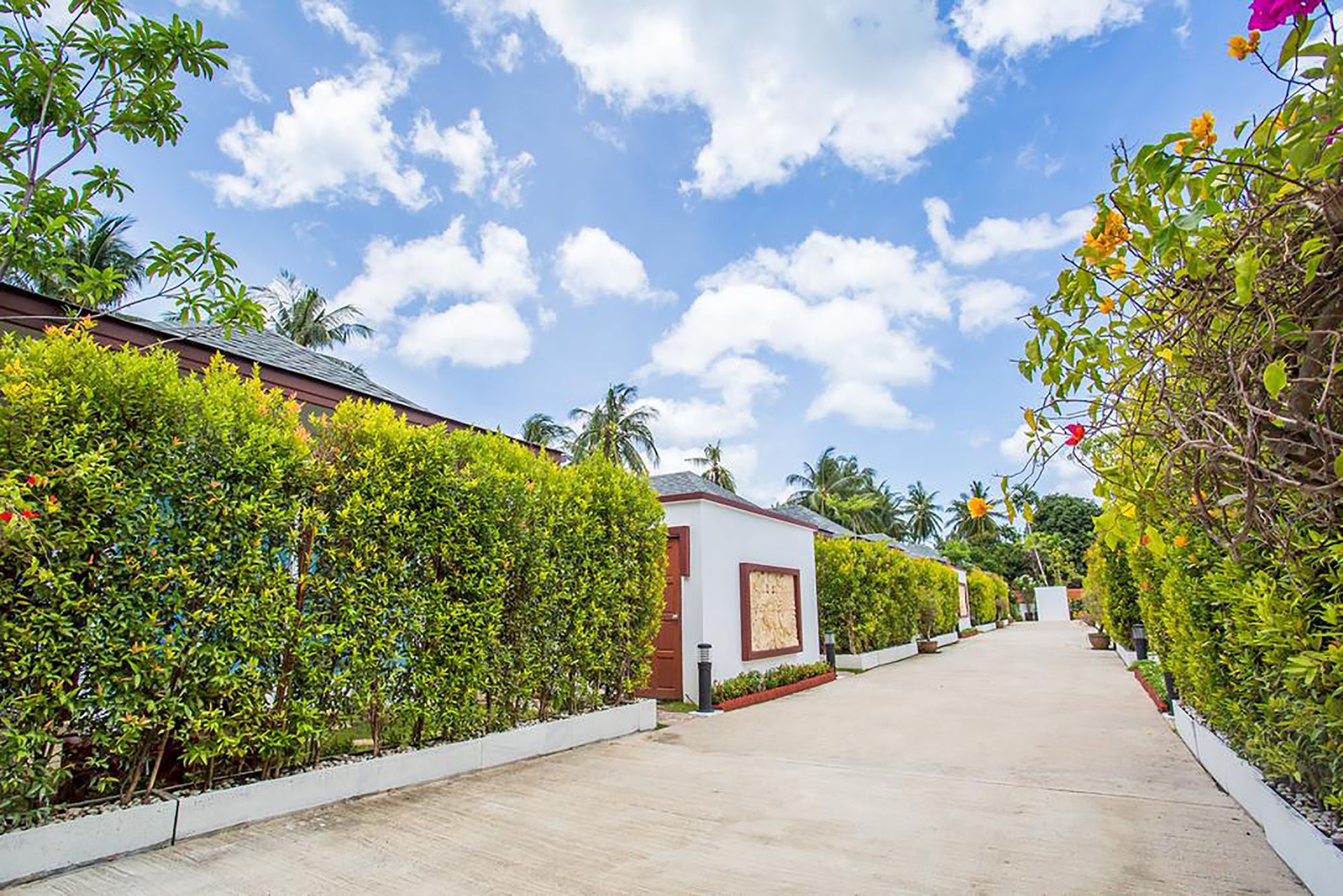 The Sun Pool Villa