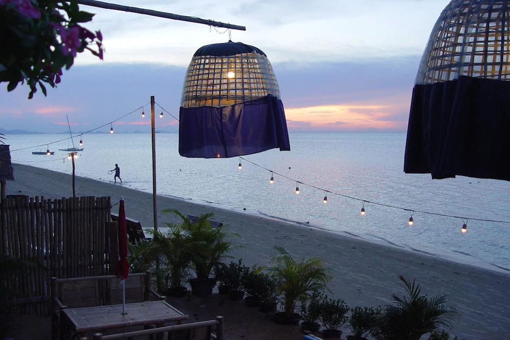 The White Pearl Beach Club