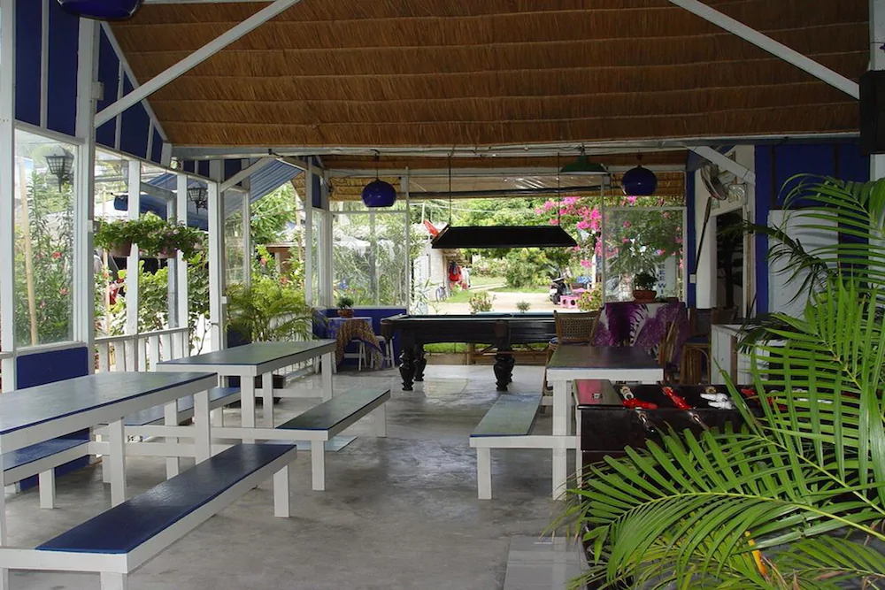 The White Pearl Beach Club