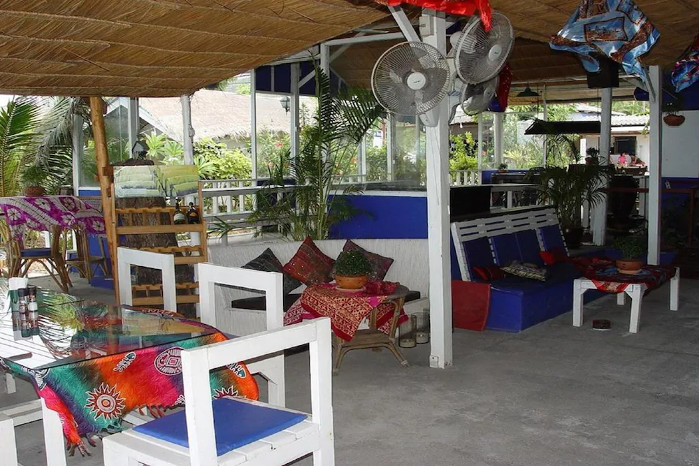 The White Pearl Beach Club