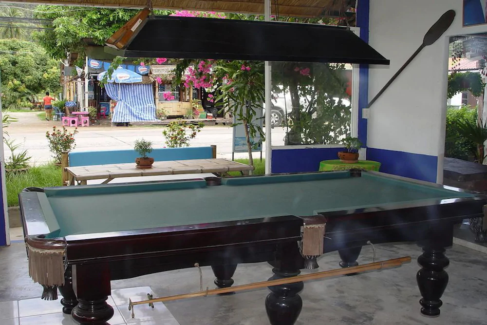 The White Pearl Beach Club