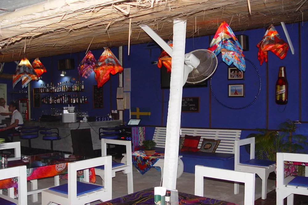 The White Pearl Beach Club