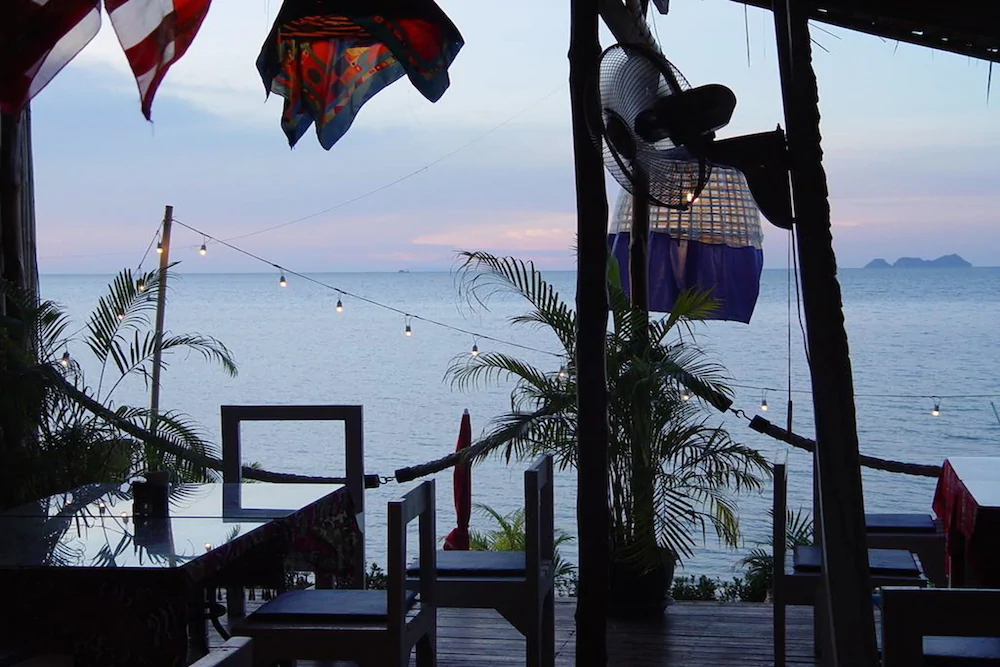 The White Pearl Beach Club