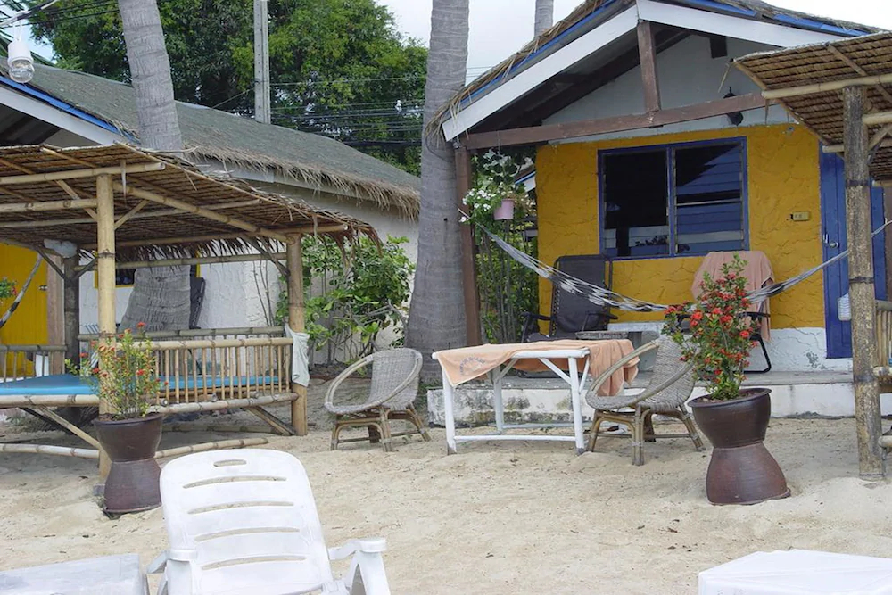 The White Pearl Beach Club