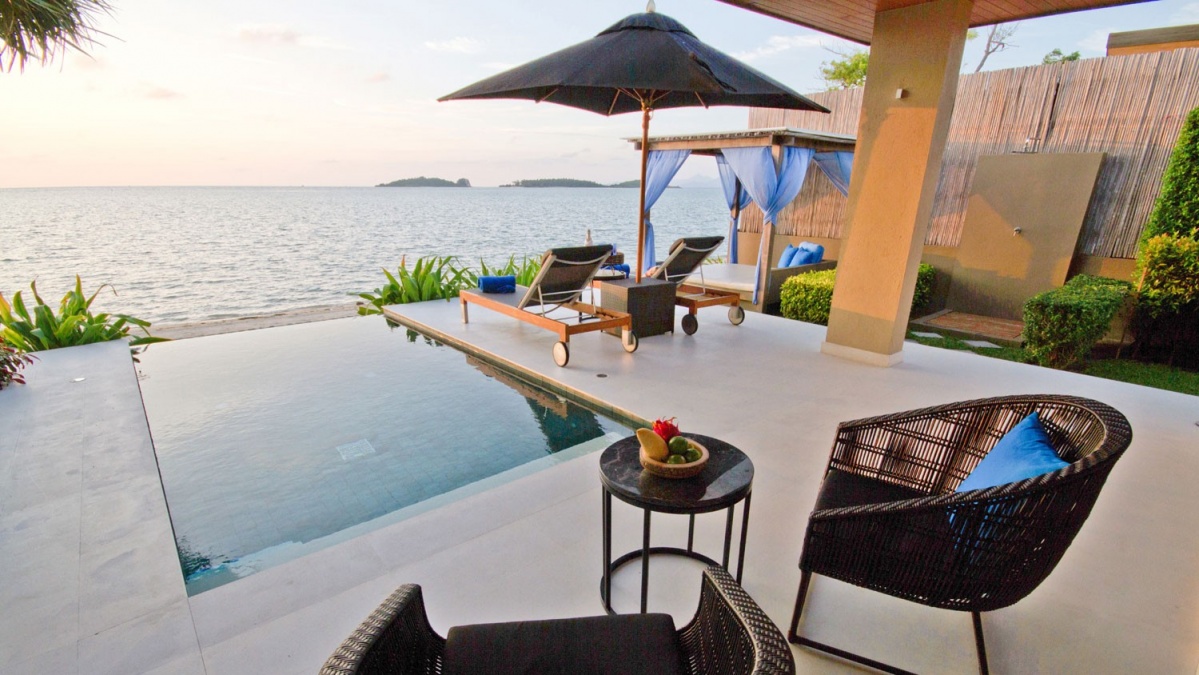 Tides Boutique Samui Resort & Spa