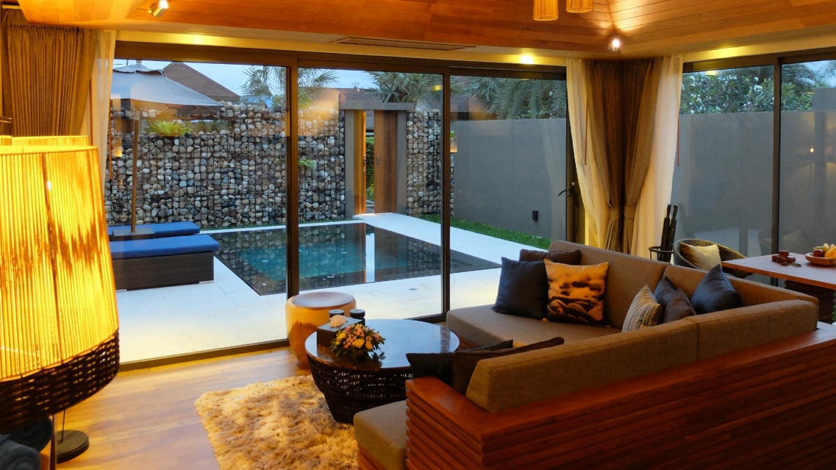 Tides Boutique Samui Resort & Spa