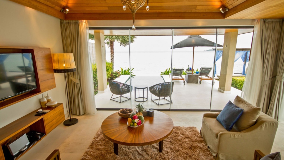 Tides Boutique Samui Resort & Spa