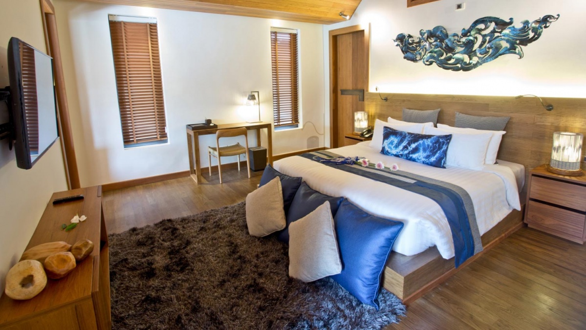 Tides Boutique Samui Resort & Spa
