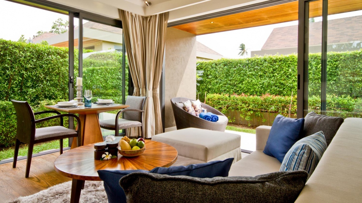 Tides Boutique Samui Resort & Spa