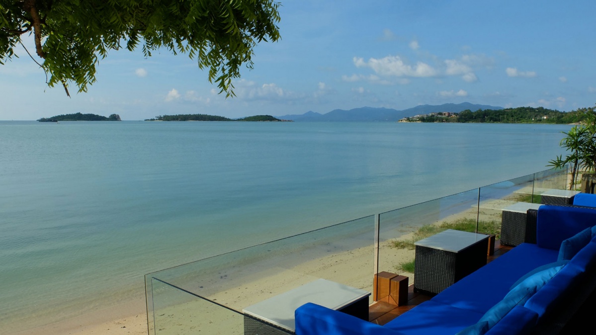 Tides Boutique Samui Resort & Spa