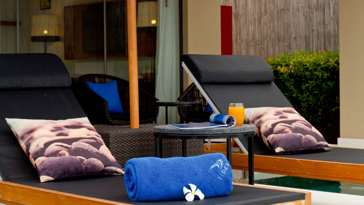 Tides Boutique Samui Resort & Spa