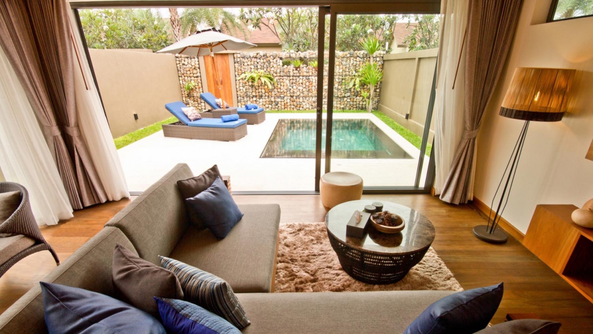 Tides Boutique Samui Resort & Spa