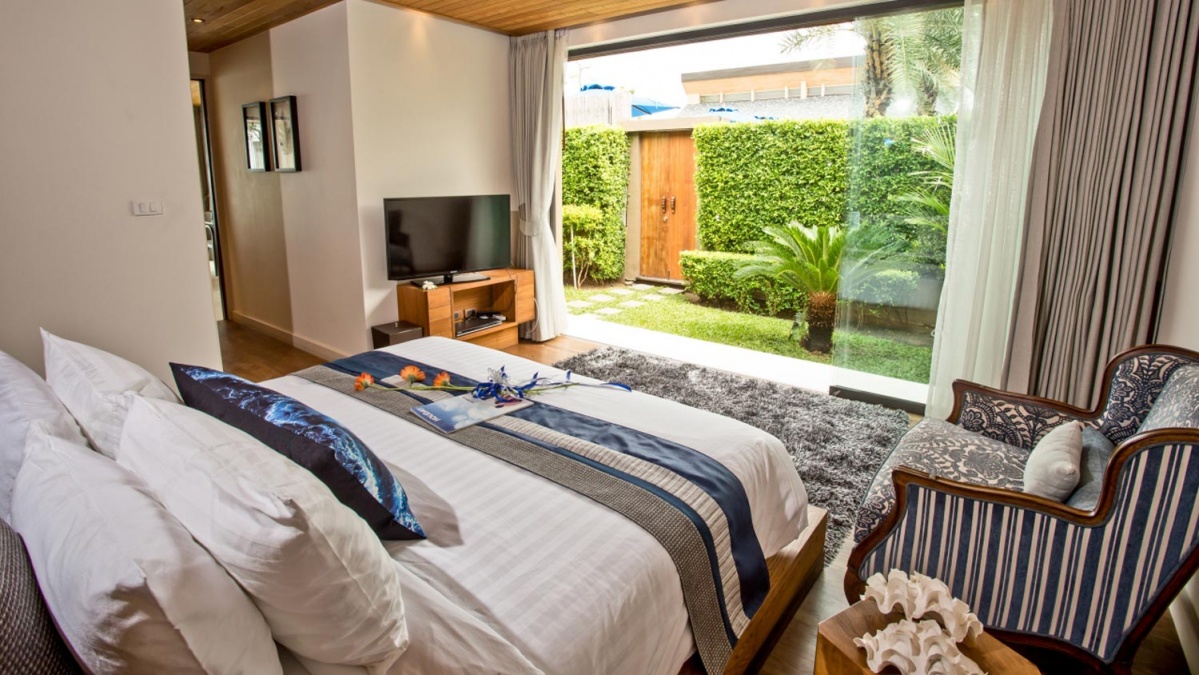 Tides Boutique Samui Resort & Spa