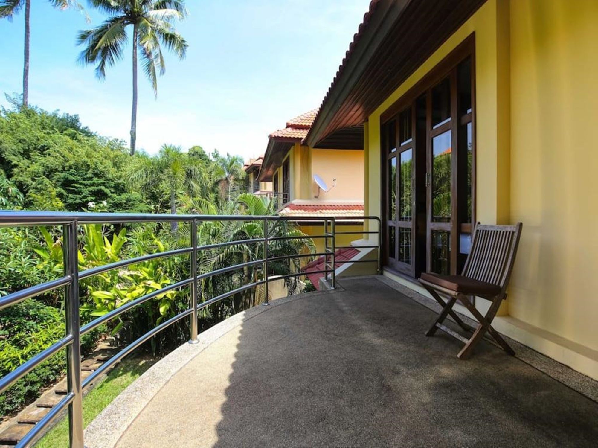 Tongson Bay Villa TG40