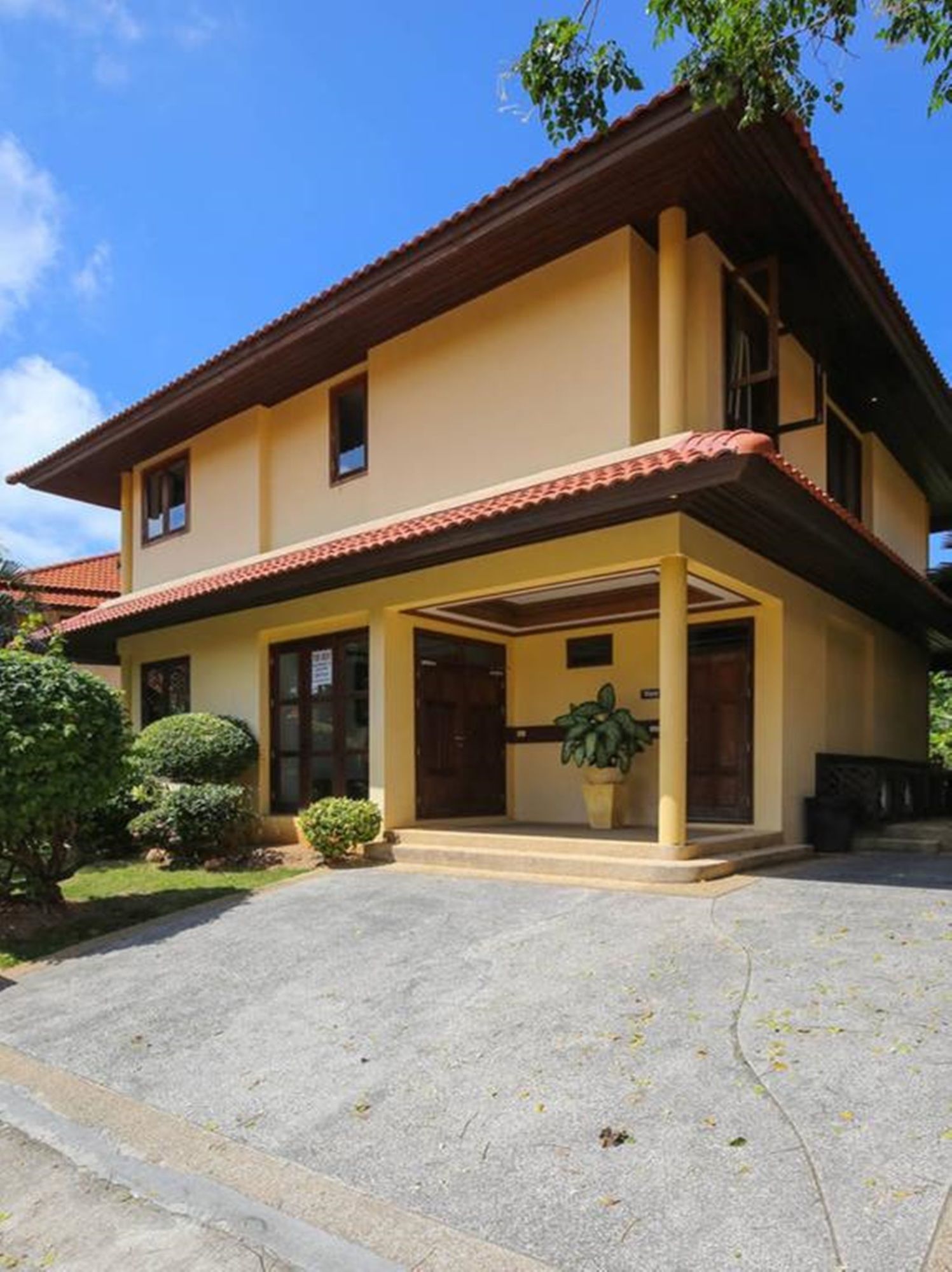 Tongson Bay Villa TG40