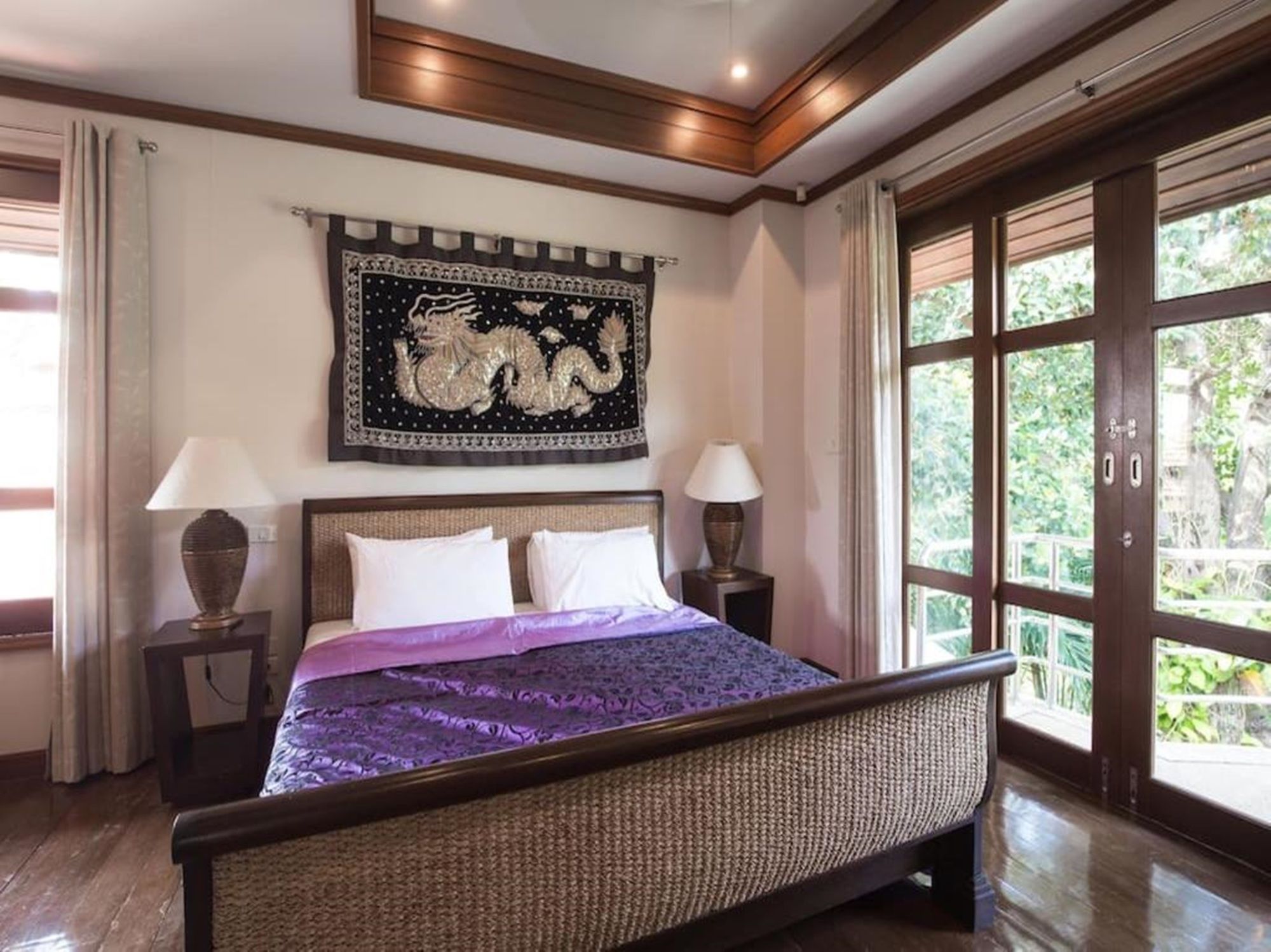 Tongson Bay Villa TG40