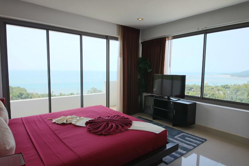 Tropical Sea View Residence